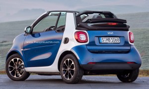 002-2015-smart-fortwo-cabrio-rendering-cabriolet-speedster-roadster-back-rear-hinten-rück-heck-blue-open-top-blau-silber-silver-autofilou