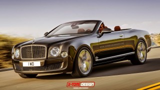 Bentley Mulsanne Speed Convertible2
