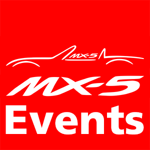 MX5.EVENTS Logo