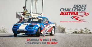 Mario Kranabetter Drift Challenge Austria