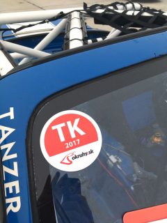 TK – Technische Kontrolle erfolgreich bestanden