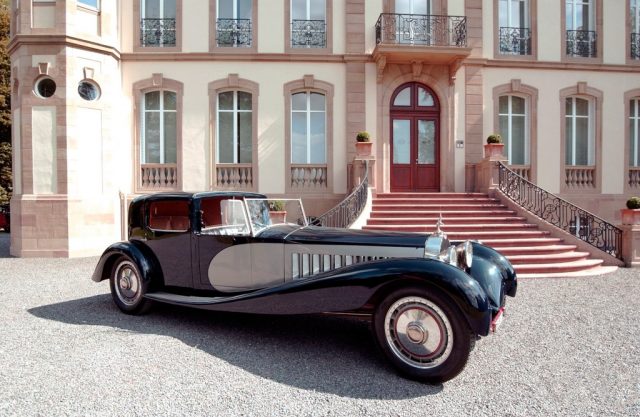 Bugatti Typ 41 Royale. Foto: Auto-Medienportal.Net/Bugatti