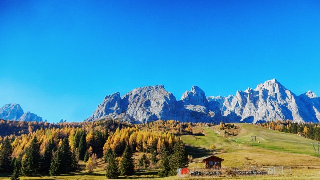 Season Ending Dolomiten Foto: Gerhard Riedl