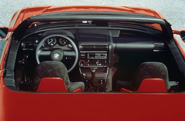 BMW Z1 (1988). Foto: Auto-Medienportal.Net/BMW