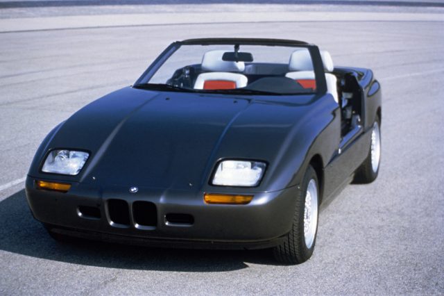 BMW Z1 Prototyp (1985). Foto: Auto-Medienportal.Net/BMW