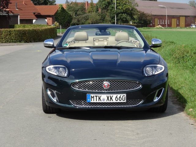 Jaguar XK66. Foto: Auto-Medienportal.Net