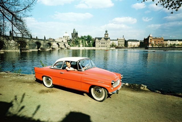 Skoda Felicia (1959–1964) Foto: Auto-Medienportal.Net/Škoda