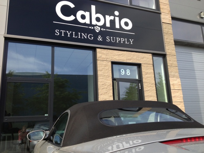 Cabrio Styling & Supply