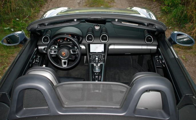 Porsche 718 Boxster