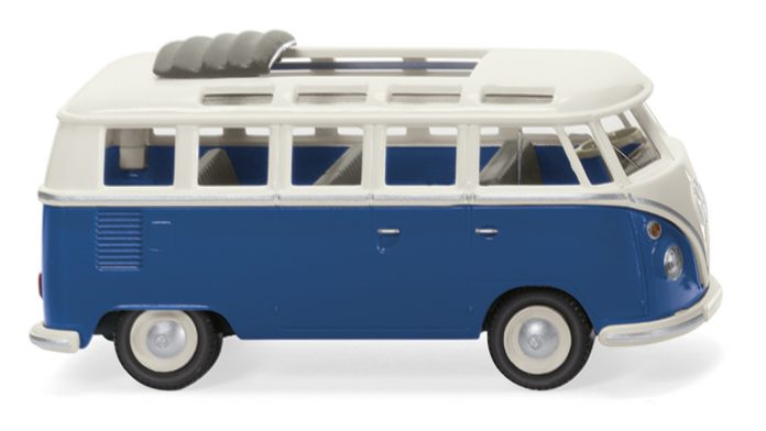VW T1 Samba-Bus von Wiking (1:87)