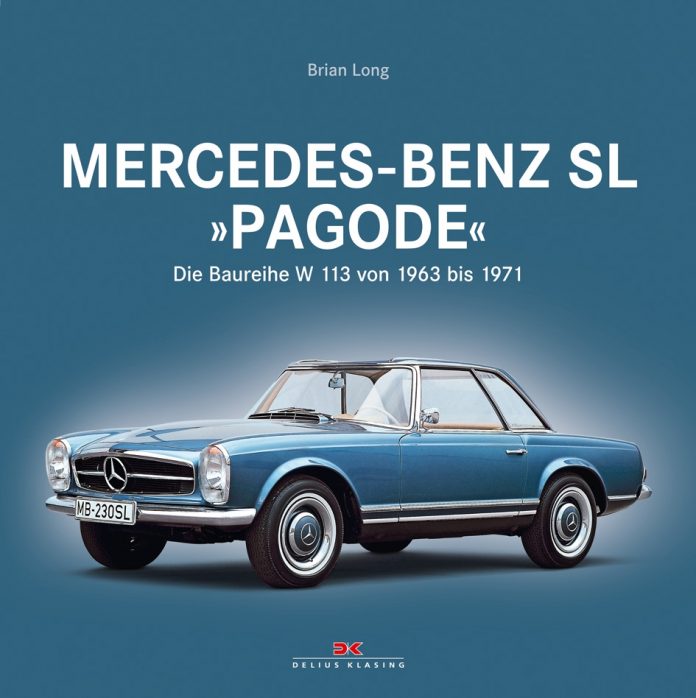 Buchvorstellung: Mercedes-Benz SL Pagode