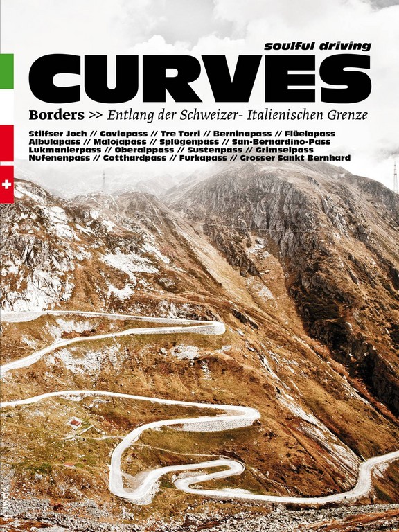 Curves Nr. 1/2012. Foto: Auto-Medienportal.Net/Delius Klasing