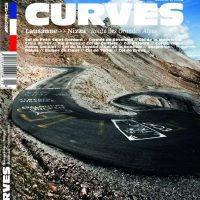 Titelbild Curves-Erstausgabe