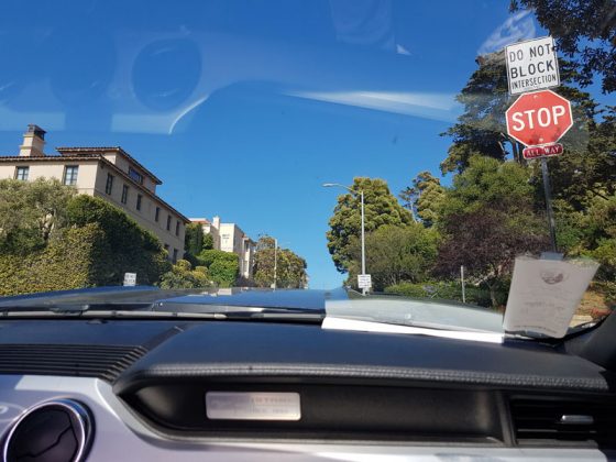 Bullit - im Ford Mustang durch San Francisco