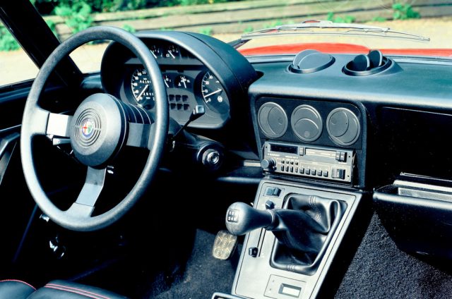 Alfa Romeo Spider, 1983 bis 1989. Foto: Auto-Medienportal.Net/Alfa Romeo