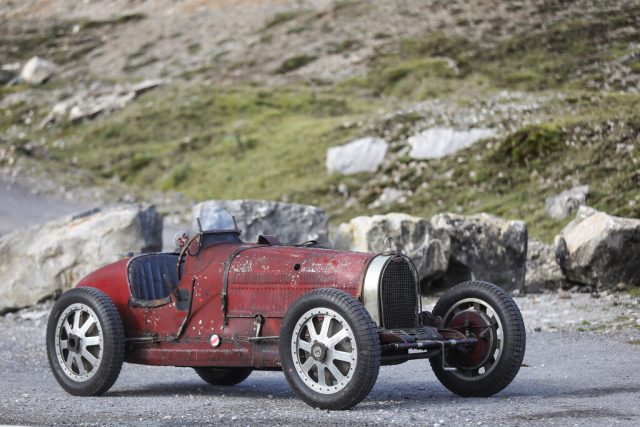 Bugatti Type 35 C Grand Prix