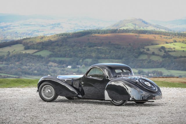 Bugatti Type 57 S Atalante