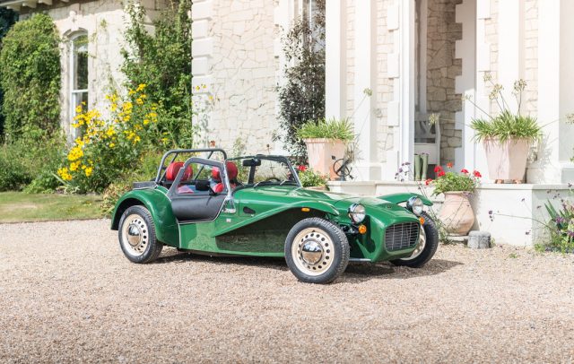 Caterham Seven Sprint Foto: Caterham