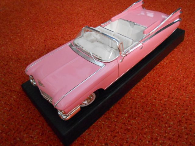 Pink Cadillac. Foto: Edi Kranabetter