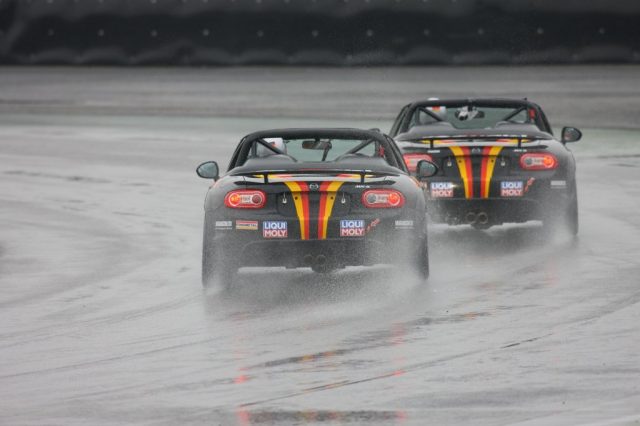 Mazda MX-5 Open Race Foto: Auto-Medienportal.Net/Mazda