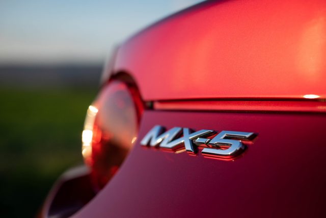 Mazda MX-5 RF Skyactiv-G 184. Foto: Auto-Medienportal.Net/Dennis Gauert