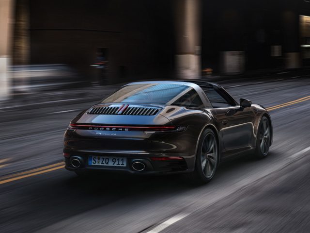 Porsche 911 Targa. Foto: Auto-Medienportal.Net/Porsche